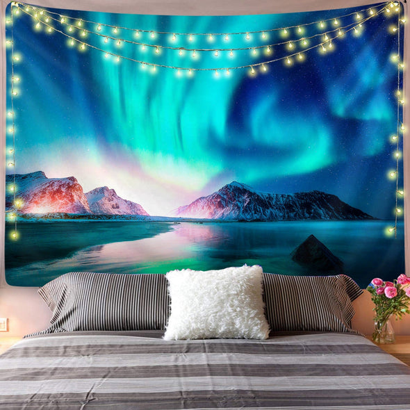 Aurora Wall Tapestry