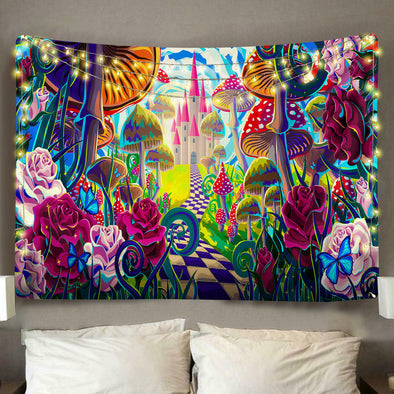 Wonderland Wall Tapestry