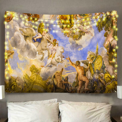 Florence Italy Wall Tapestry