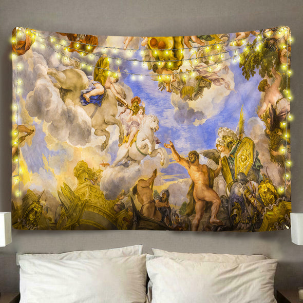 Florence Italy Wall Tapestry